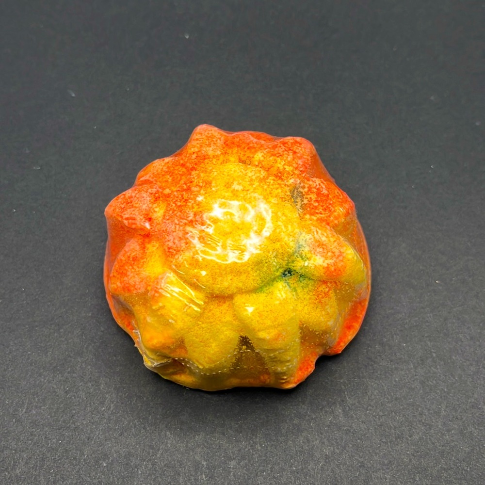 Fragrant Jewels Daisy Bath Bomb
